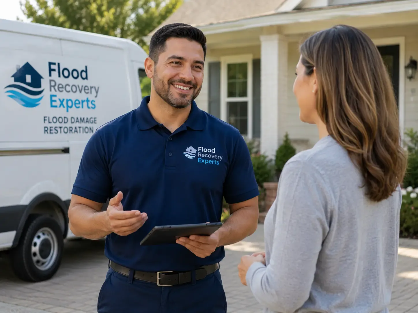 Flood Damage Cleanup Pleasant Prairie, WI FAQs